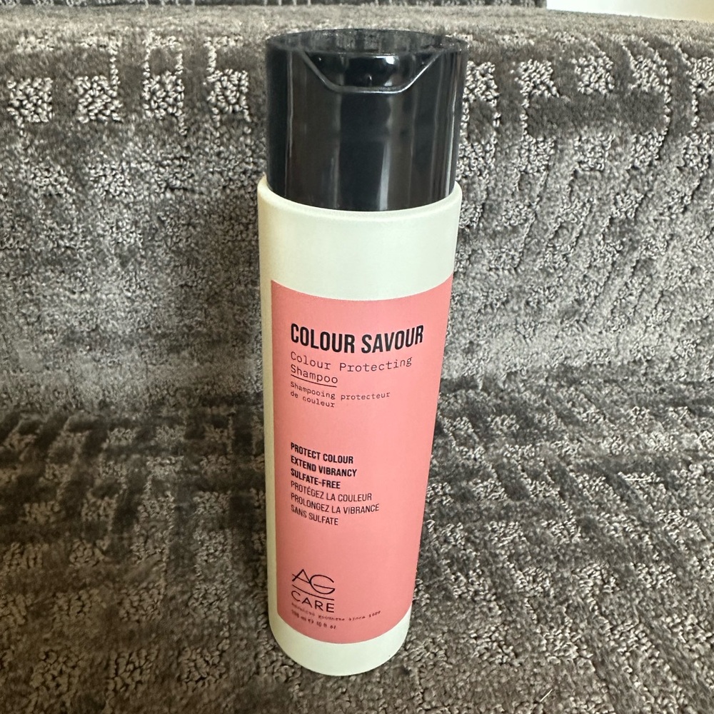 AG Hair Care Colour Savour Colour Protecting Shampoo